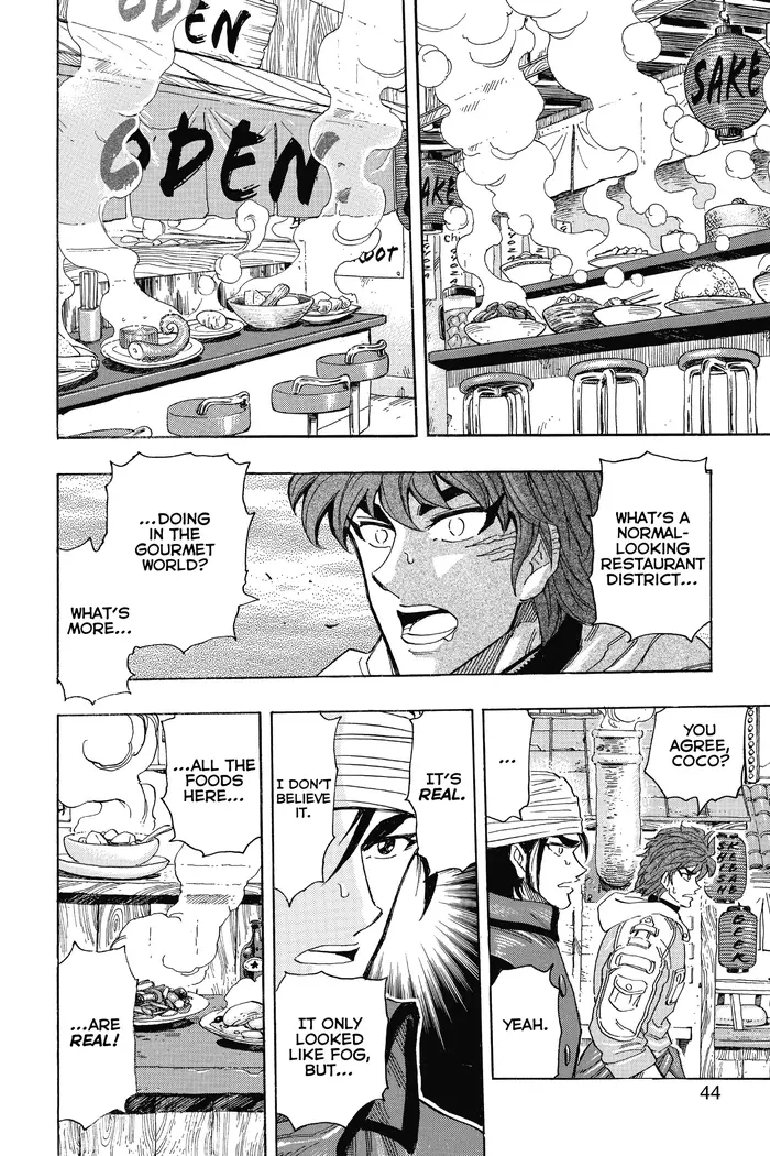 Toriko Chapter 274 image 17_optimized